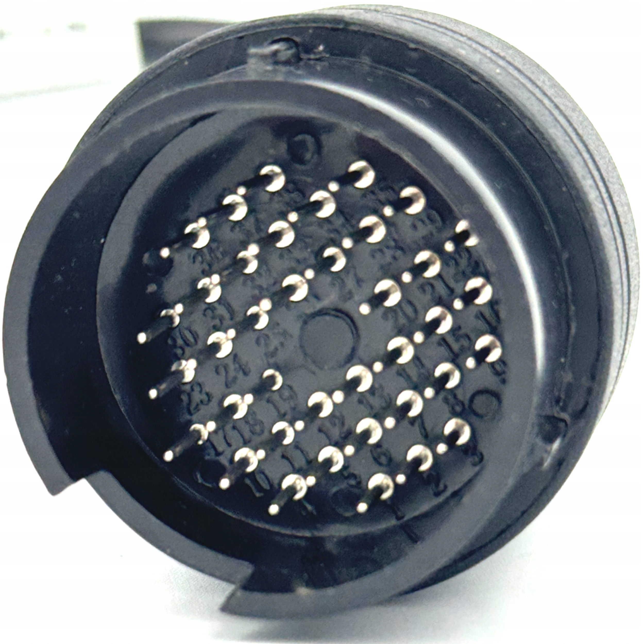 Adapter Diagnostyczny Przejściówka OBD2 do 38 pin Iveco tir ciężarówka