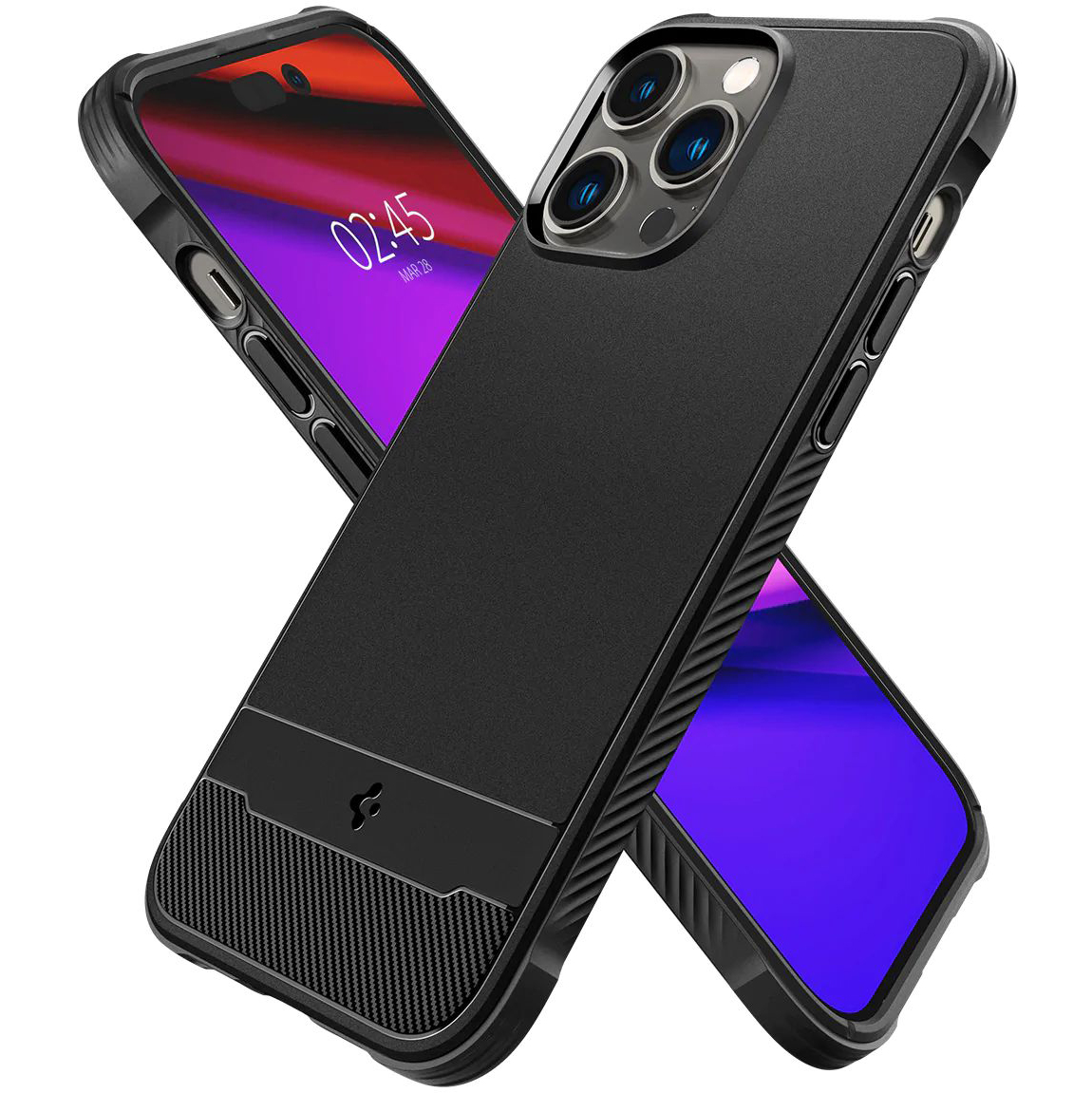 

Etui do iPhone 14 Pro Max, Spigen, MagSafe, cover