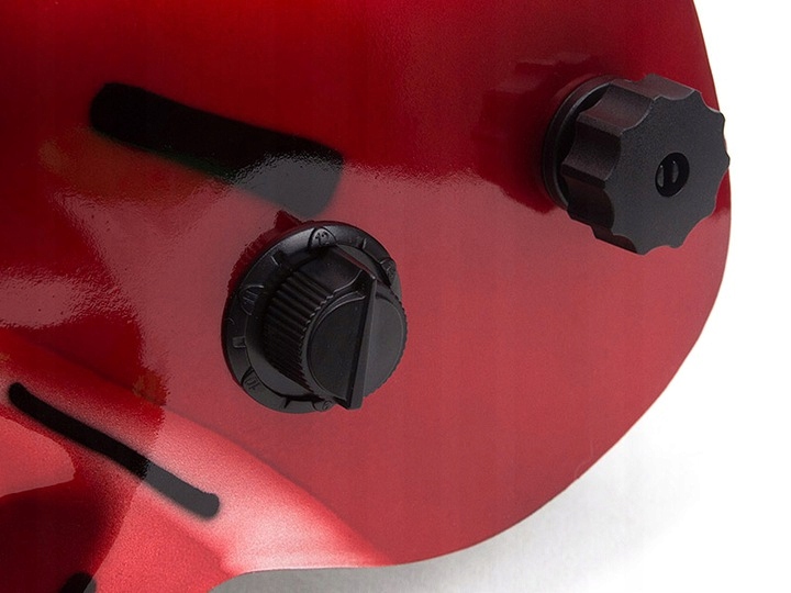 MASKA SPAWALNICZA PRZYŁBICA DO Spawania PREMIUM Rodzaj przyłbica