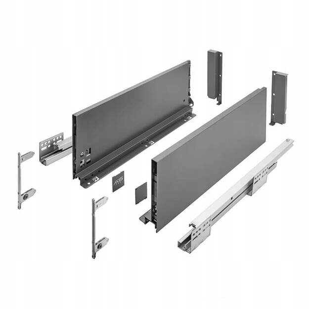 

Szuflada Gtv axispro 400 h86 Antracyt