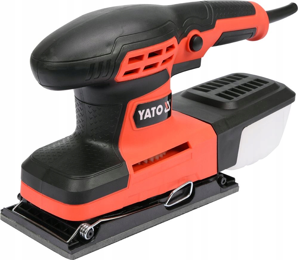 

Yato Szlifierka Oscylacyjna Z Odsysaniem 260W