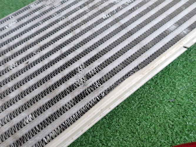 MERCEDES SPRINTER W907 907 intercooler