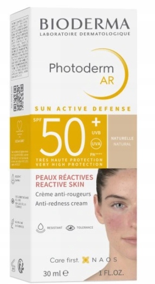 

Bioderma Photoderm Ar Spf 50+ Krem tonujący, 30 ml