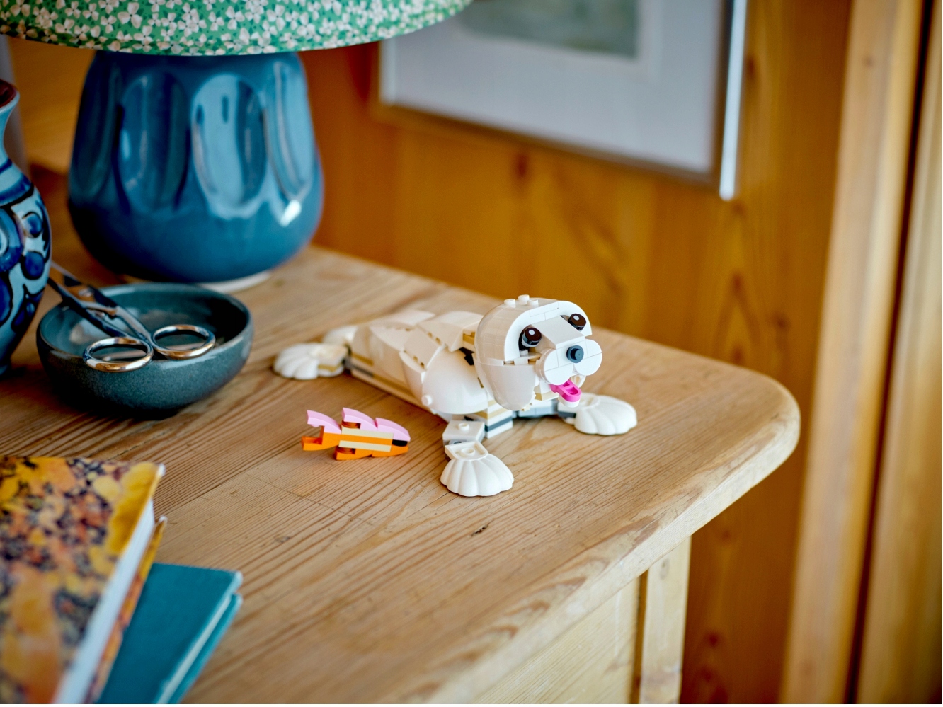 LEGO CREATOR BIAŁY KRÓLIK-31133 Certyfikaty, opinie, atesty CE