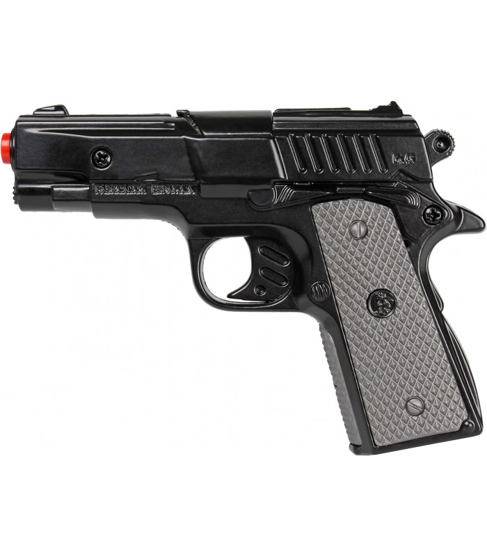 METALOWY REALISTYCZNY PISTOLET NA KAPISZONY JAKOŚĆ