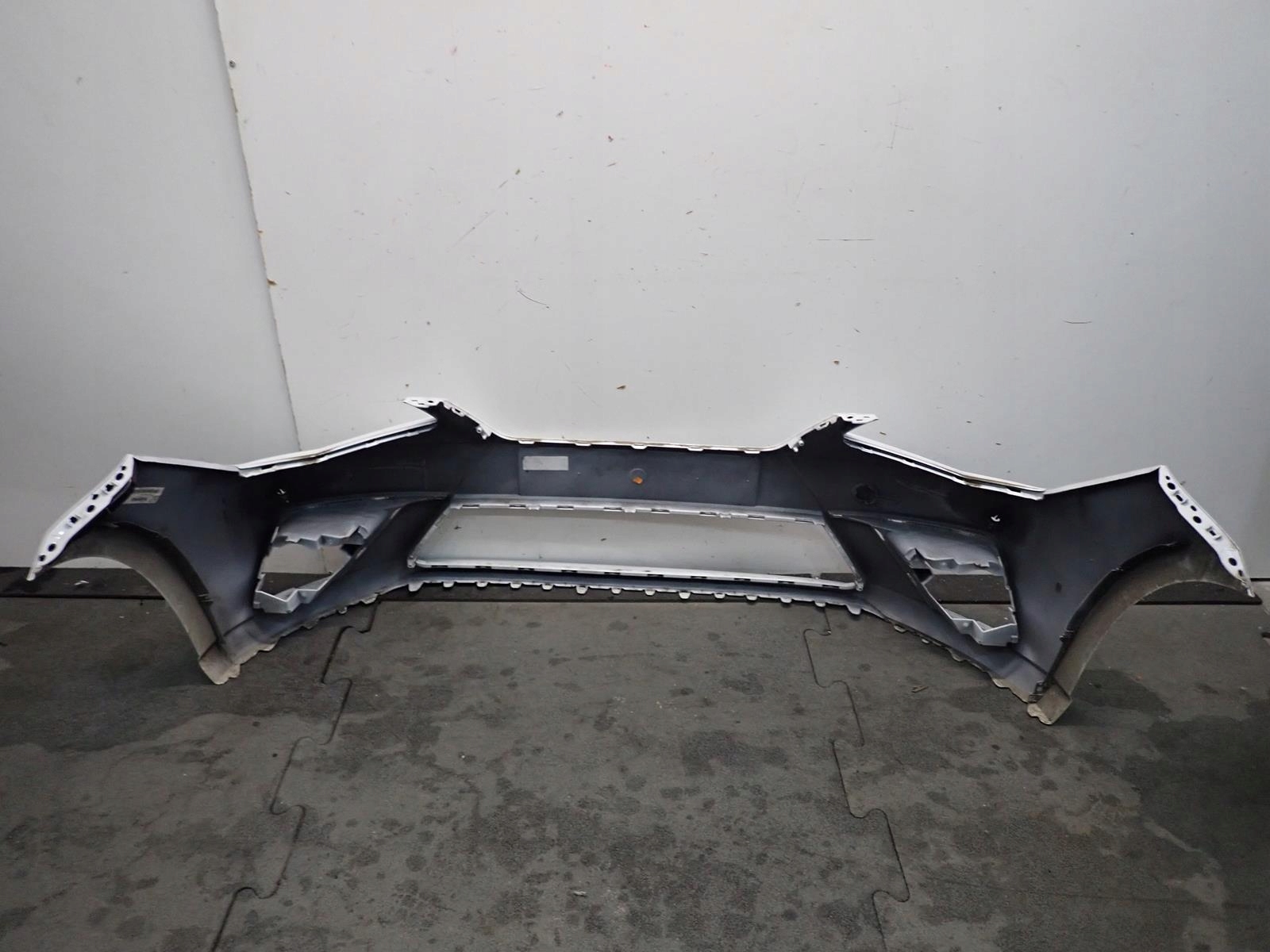 bumper front front SEAT IBIZA V 17- 6F