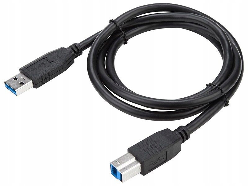 Kabel USB 3.0 A/B 1,8m