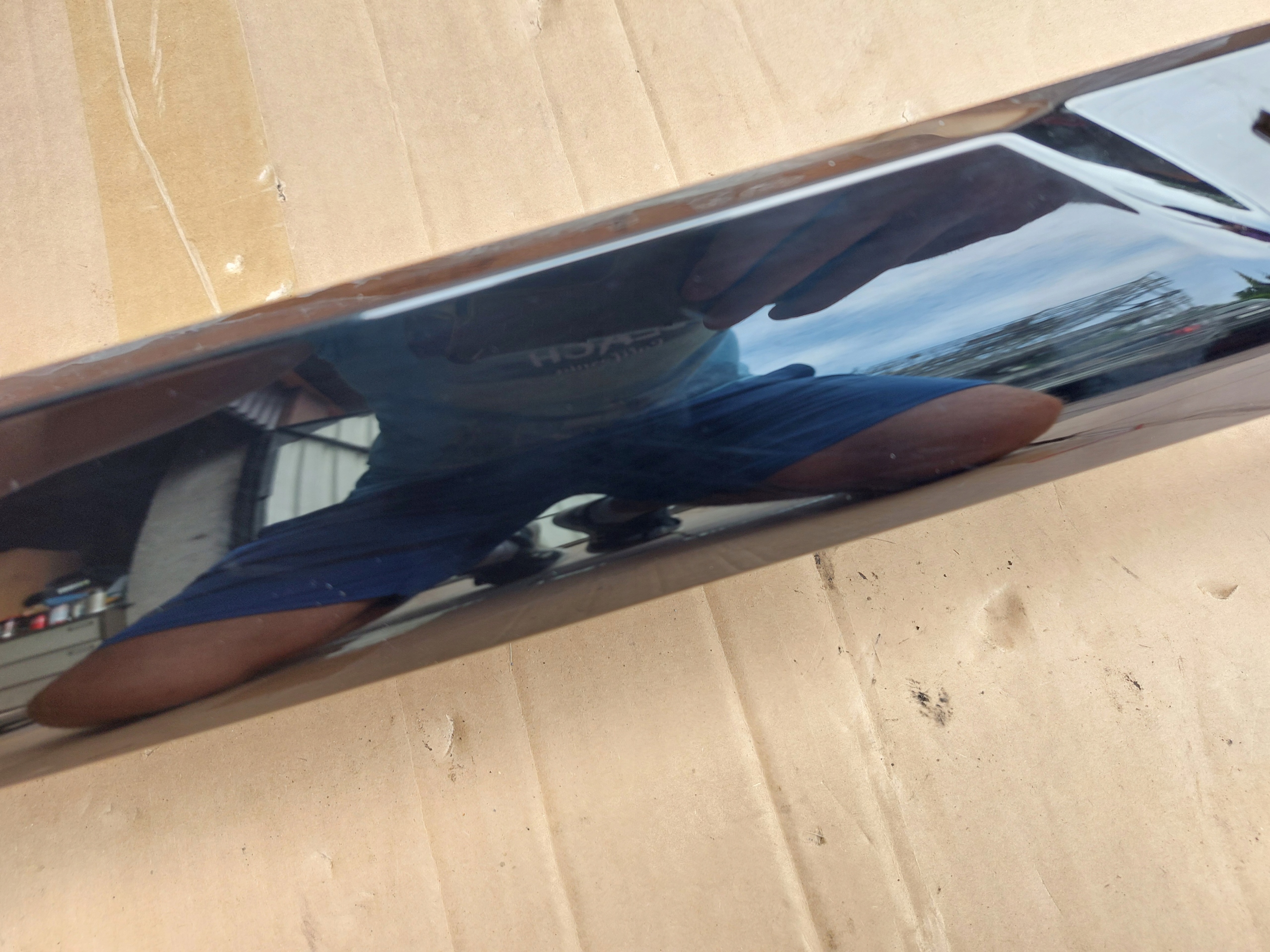 RANGE ROVER VELAR L560 moulding windows CZOLOWEJ left