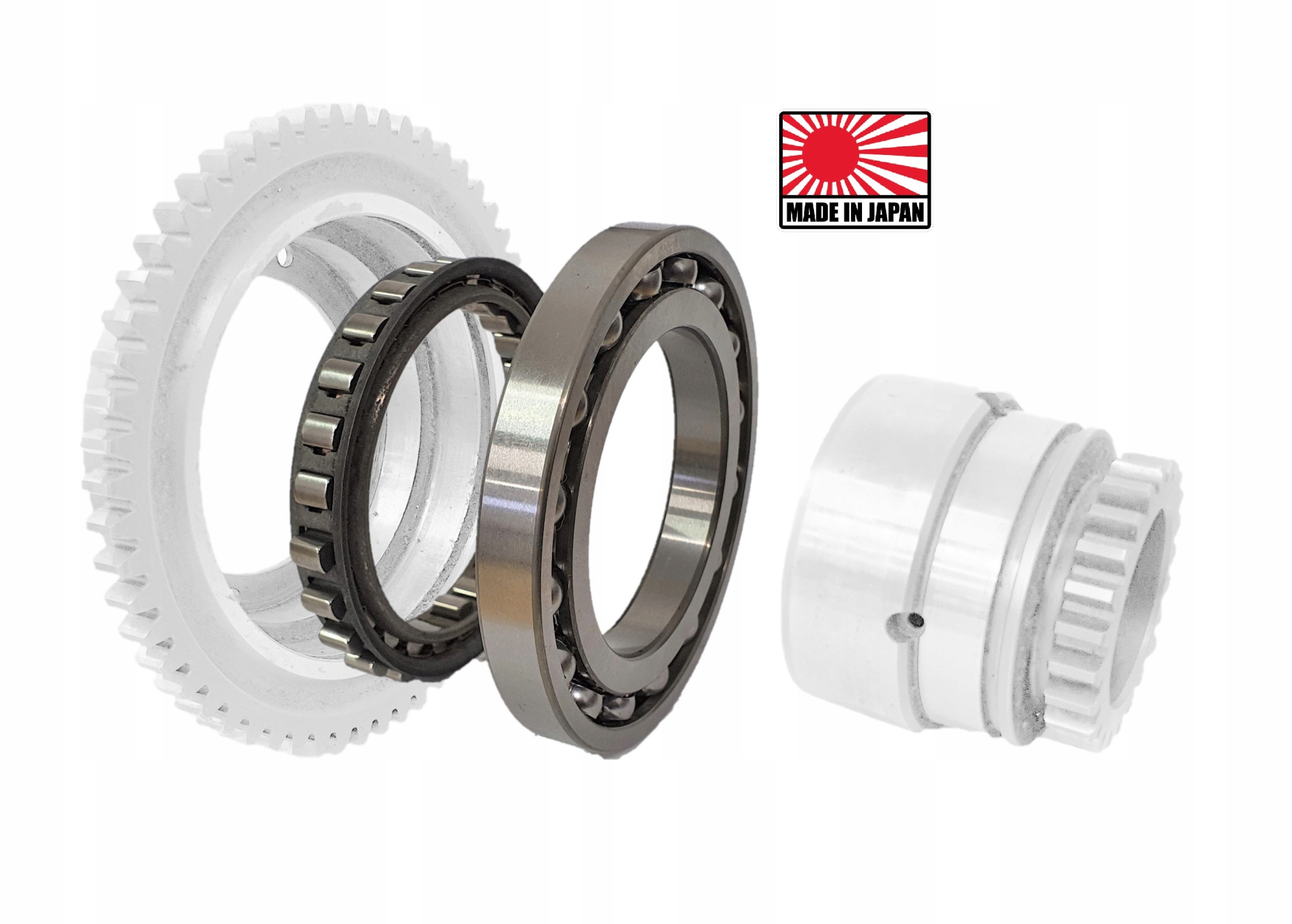 6ET-17800-00-00 - Yamaha GX FX Fzr Fzs 1800 подшипник SuperCharger