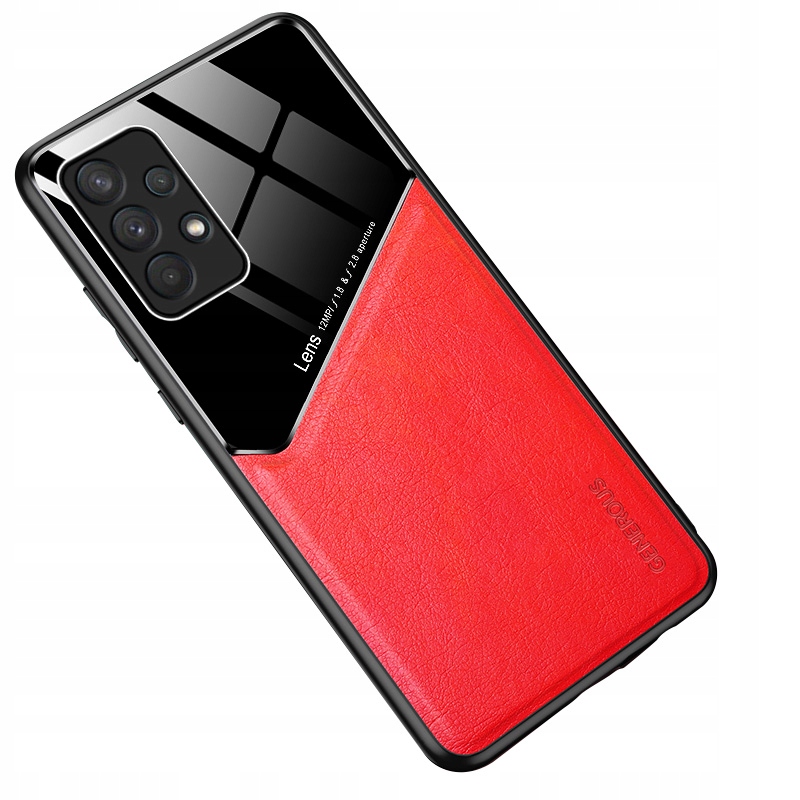 

Etui Skórzane Generous Do Samsung A32 4G Szkło