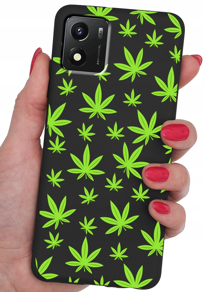 

Etui Case Szkło 9H do Vivo Y01
