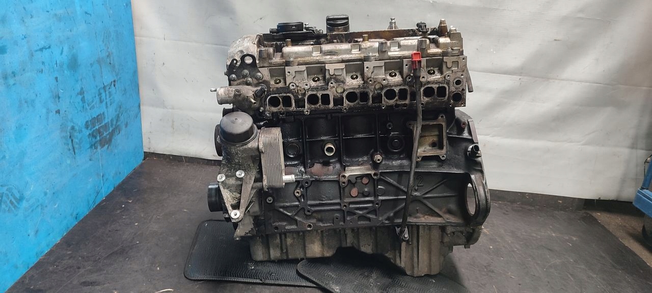 engine 612967 Mercedes W203 2,7 CDI