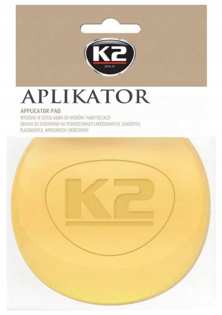 Zestaw PLAK Płyn do szyb +Antypara Aplikator Gąbka Numer katalogowy producenta 19-521