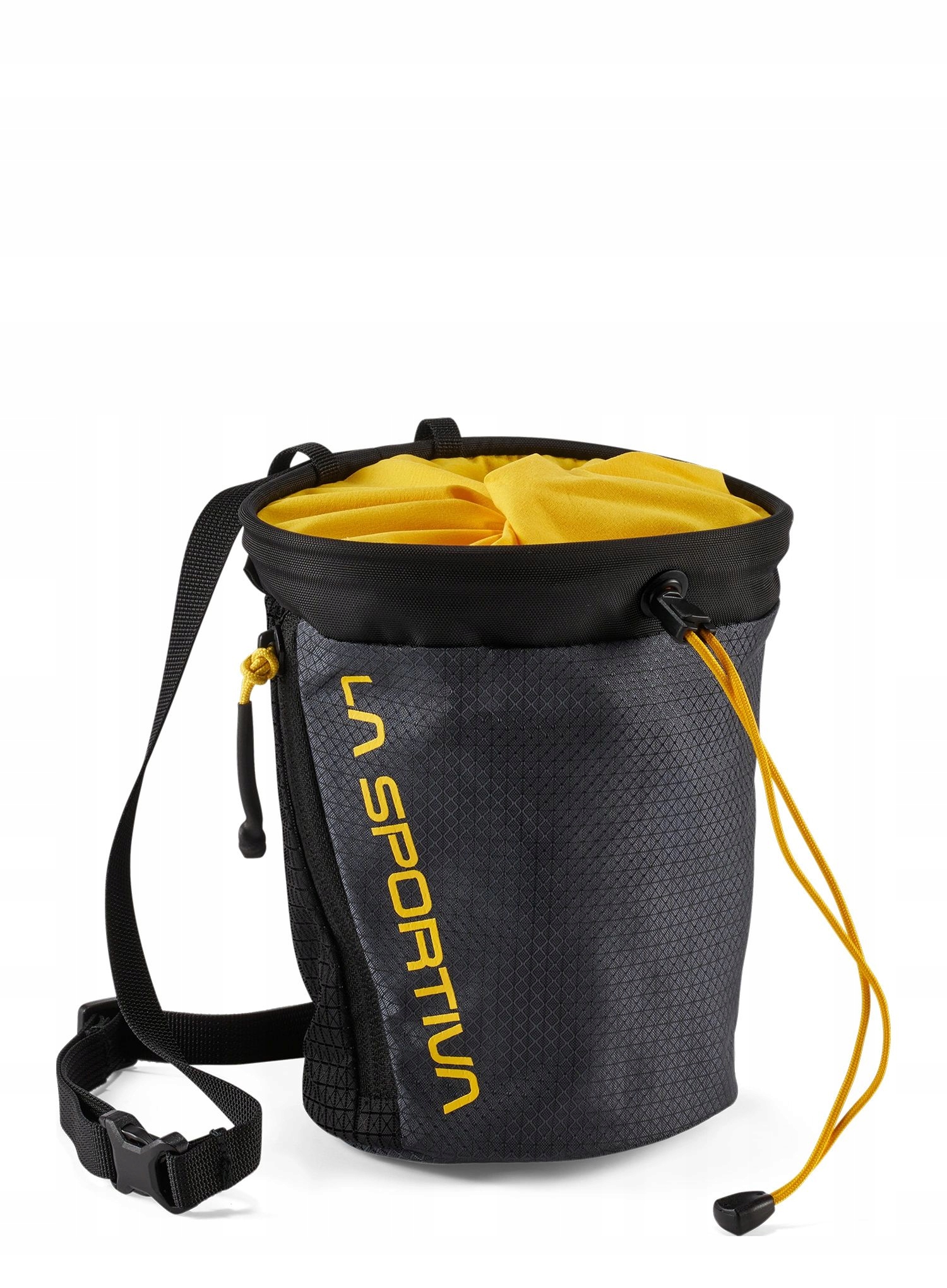 Sáček na magnézium La Sportiva Granite Pro Chalk Bag onyx/black
