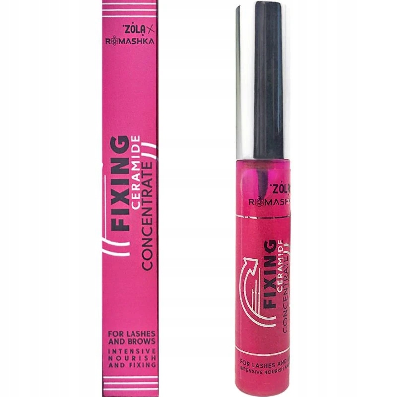 Zola x Romashka Koncentrát pro fixaci Fixing Ceramide Koncentrát 10 ml