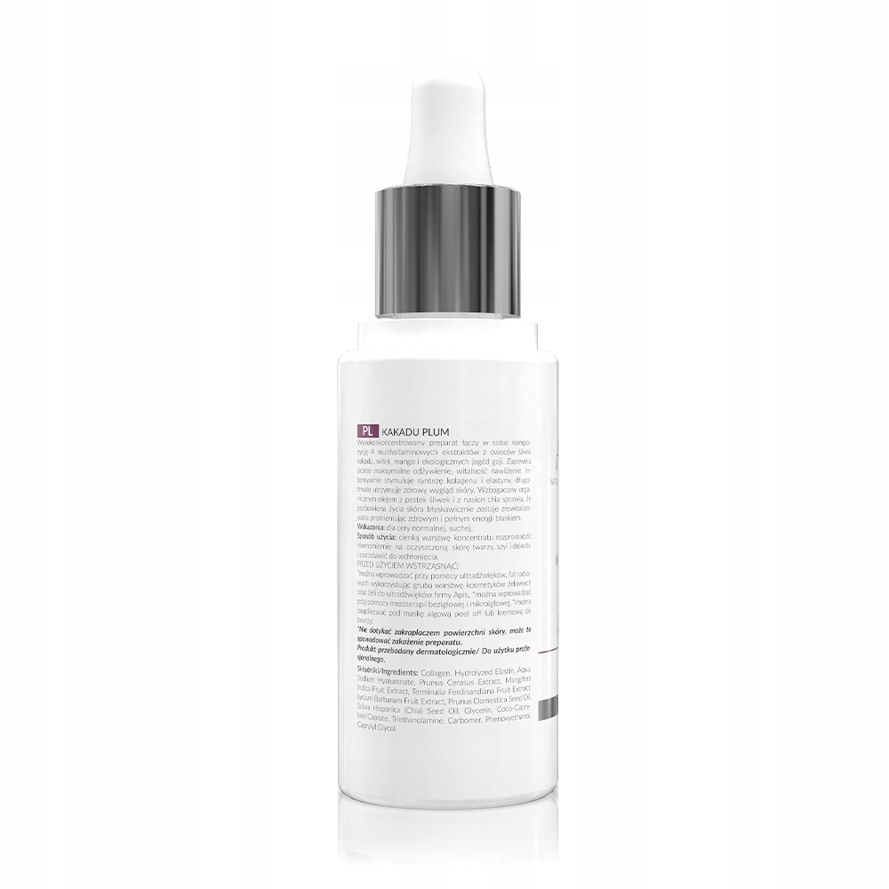 Apis Kakadu Plum Koncetrat Śliwkowy 30ml Marka Apis