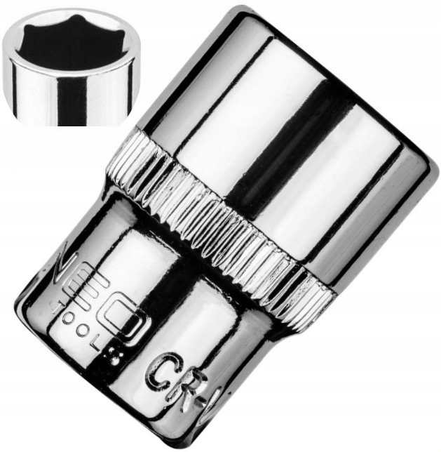 

Nasadka 6-kątna 14 mm 3/8' 25lat gw Neo