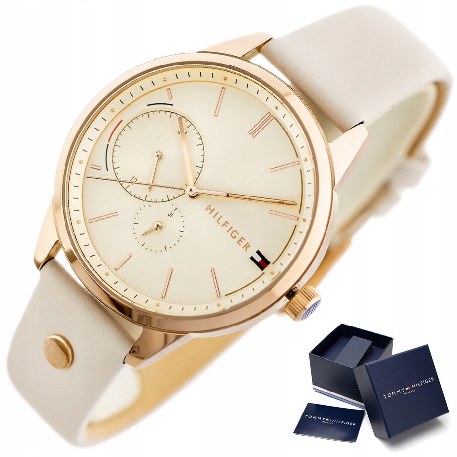Dámské Hodinky Tommy Hilfiger 1782022 Brooklyn Gravírování