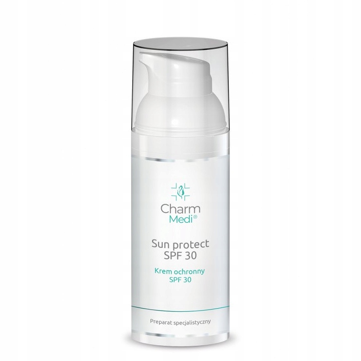 Charmine Rose Charm Medi Sun Protect Ochranný krém SPF30 50 ml