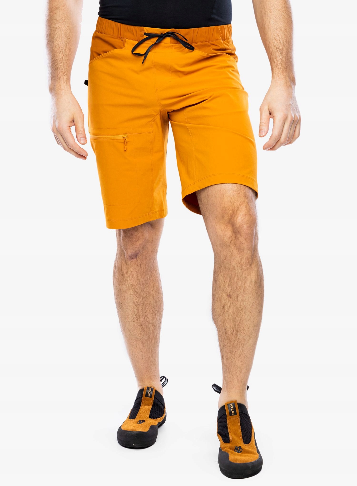 Kraťasy Haglofs Roc Lite Standart Shorts žluté 46 (s)