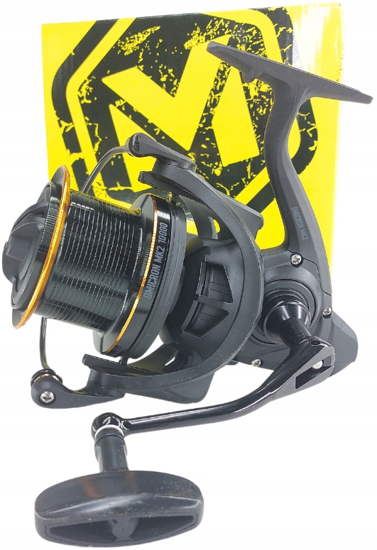 Kołowrotek Mivardi Omicron MK2