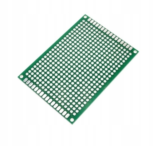 

Płytka uniwersalna prototypowa 50x70mm dwustronna