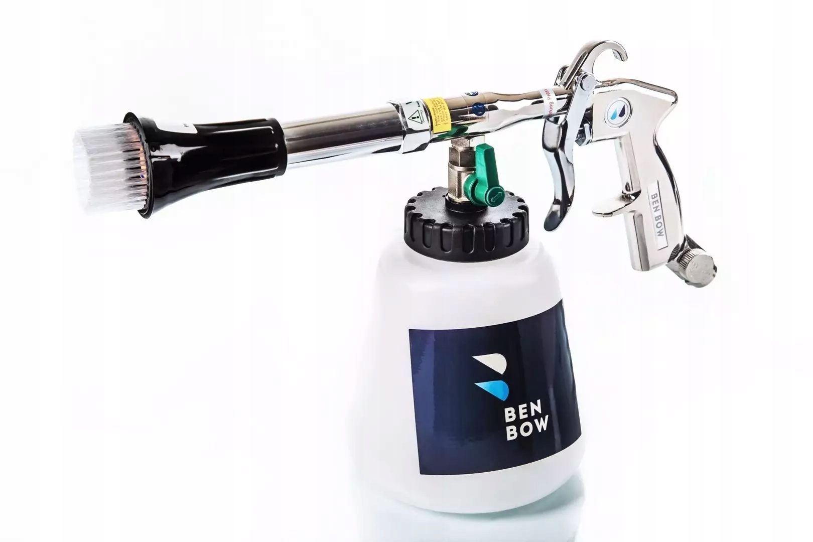 BenBow 055 Vacuum Washer Marka Benbow