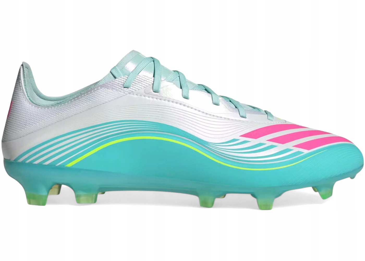 adidas F50 Pro Fg Aurora Radiante pánské JQ0932 43 1/3