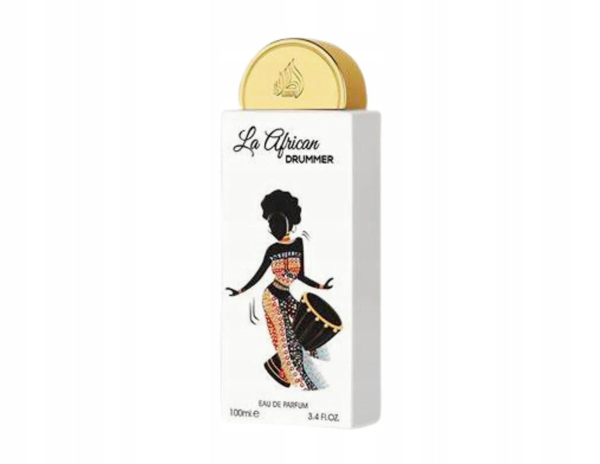 Lattafa La African Drummer 100 ML Edp