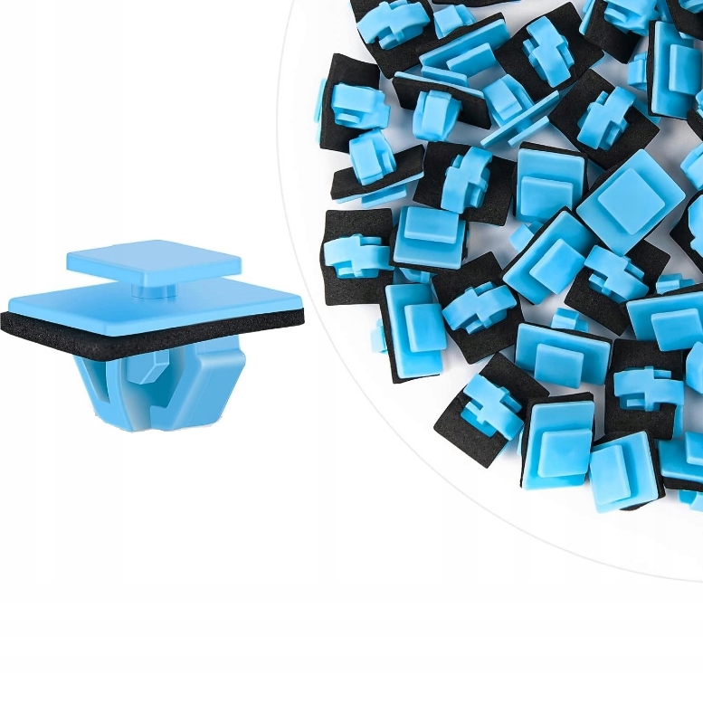 HYUNDAI KIA SPINKI KOŁKI MOCOWANIA LISTWY PROGOWEJ ZEWNETRZNEJ Producent części Polcar