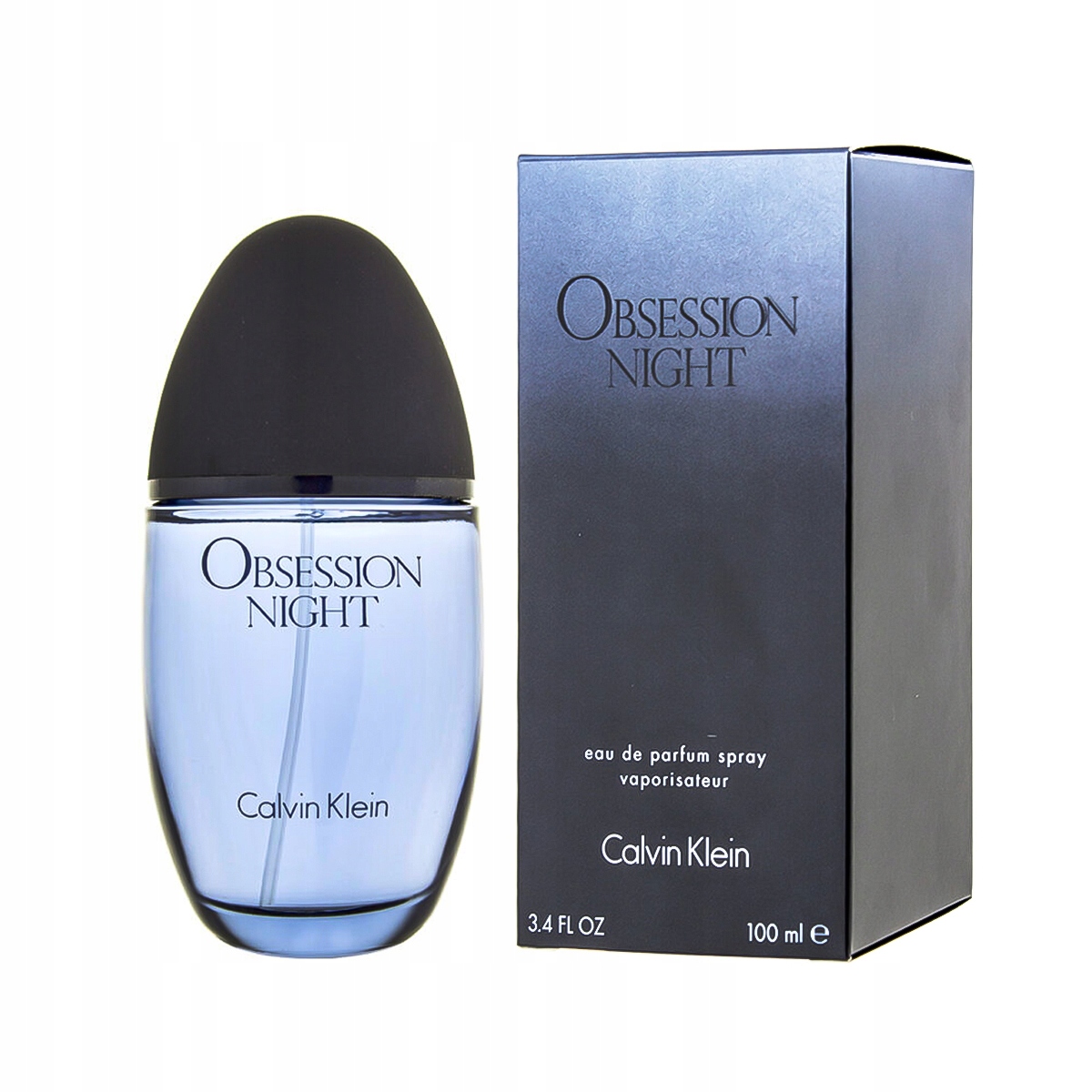 Calvin Klein Obsession Night for Women Edp 100 ml W