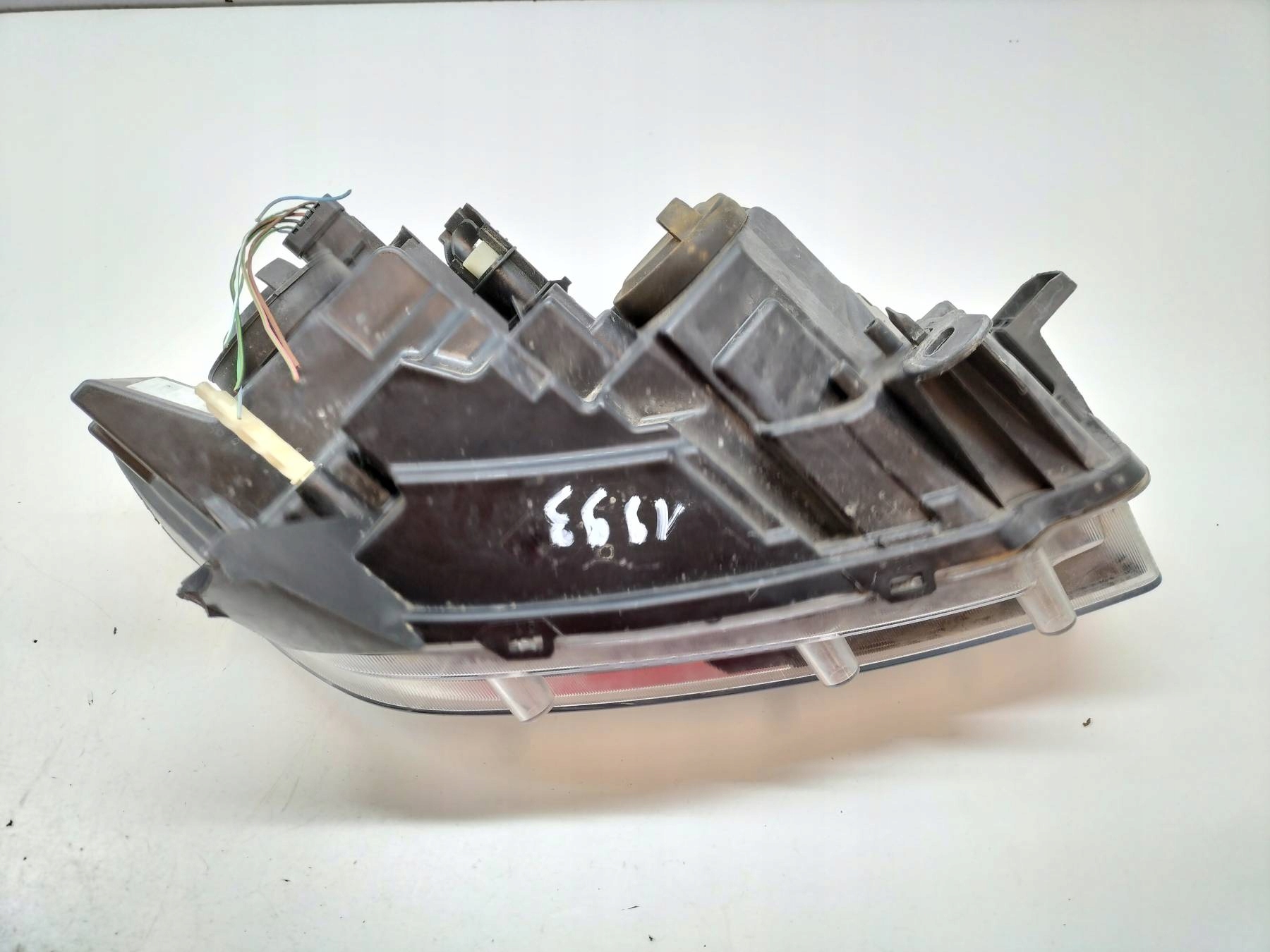 light front left EU 260604218R Dacia Logan II (2012-)