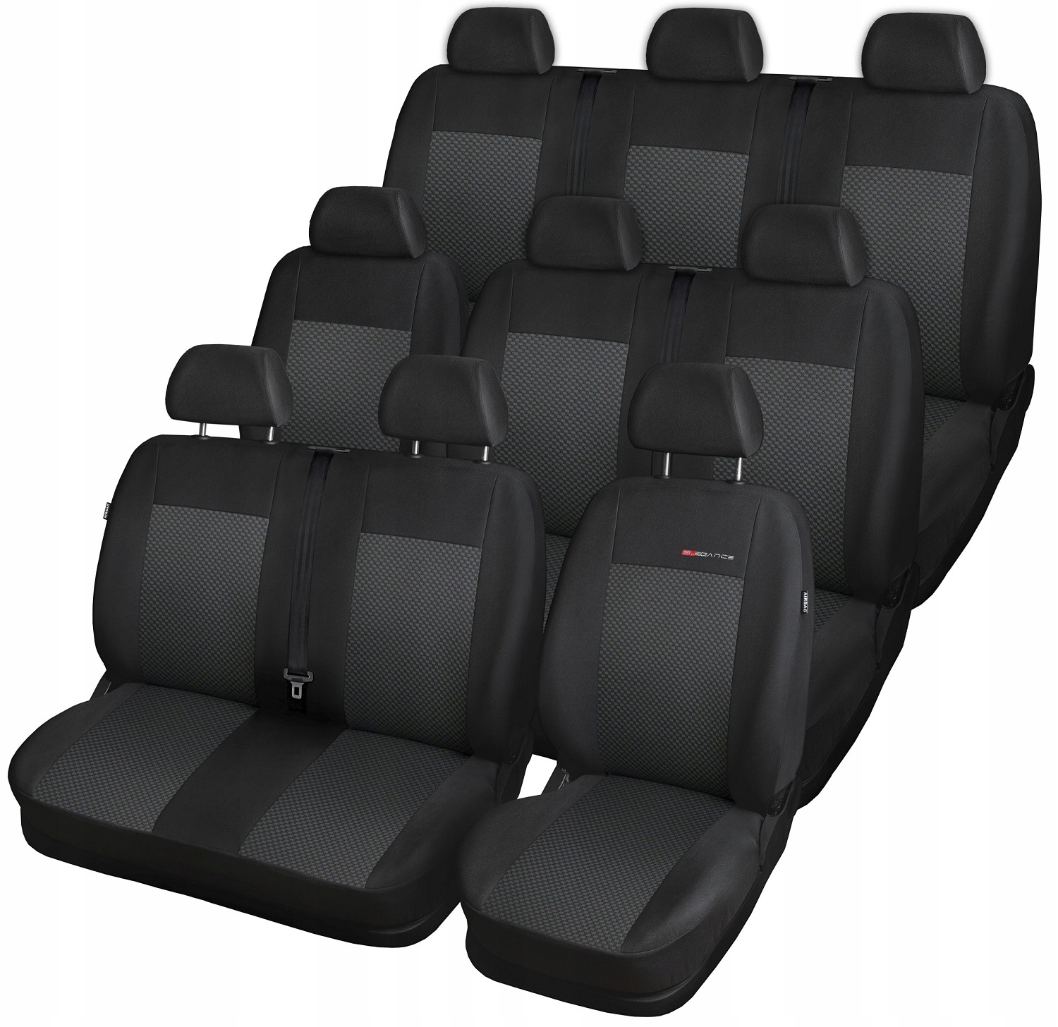 Vw T6 Bus od 2015 Pokrovy Šité Na Mieru P3