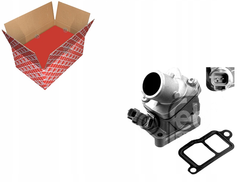 ТЕРМОСТАТ FEBI BILSTEIN 30637217 30777475 30650022