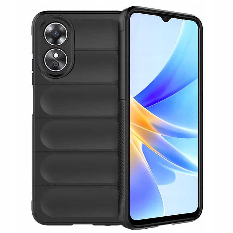 

Etui Pancerne Drop Oppo A17 Szkło