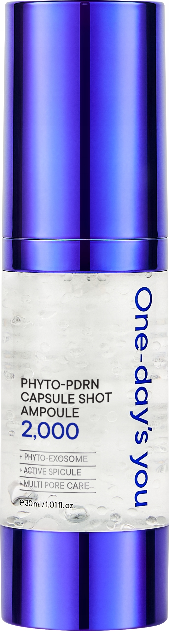 One-day’s You Phyto Capsule Shot 2000 Regenerační ampulka pro obnovu