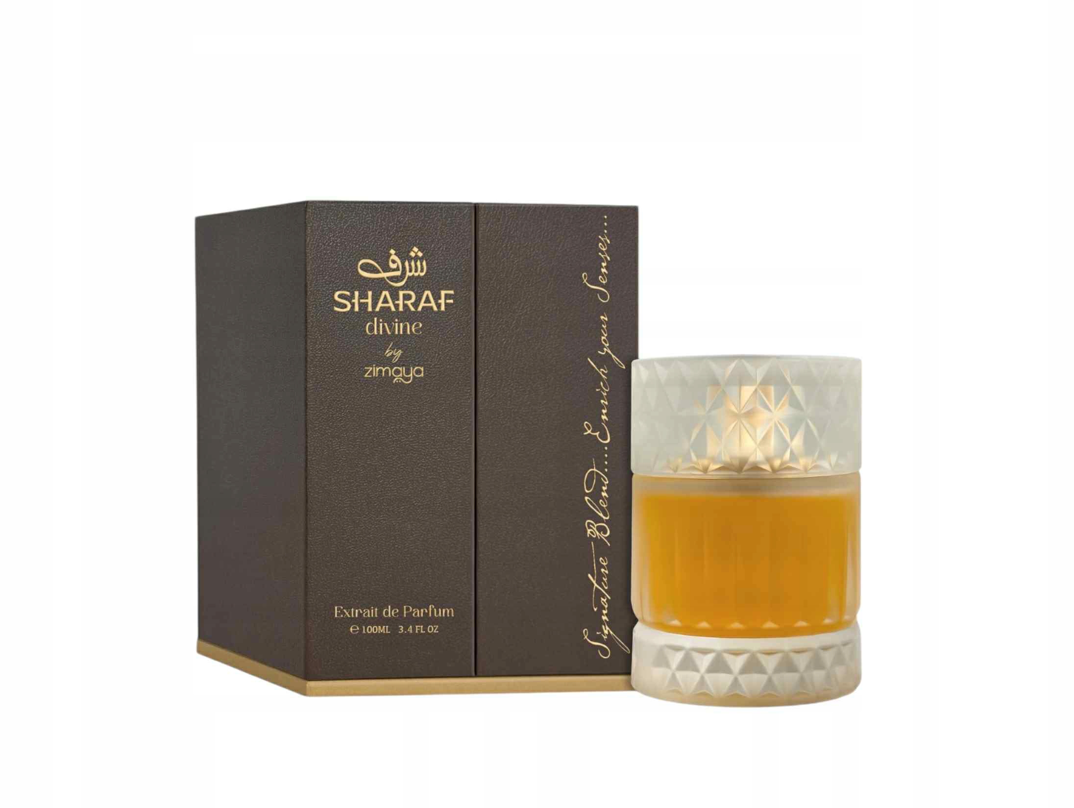 Zimaya Sharaf Divine 100ml