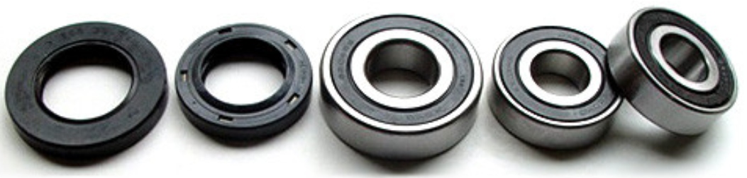 Ložiska Zadního Kola Honda Nx 650 Dominator 88-00 Nové