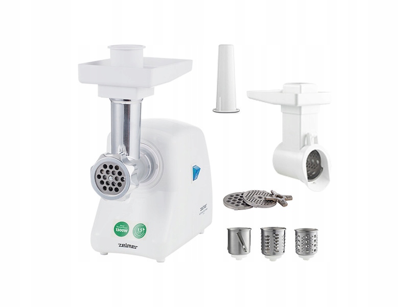 Maszynka do mięsa ZELMER ZMM2855B
