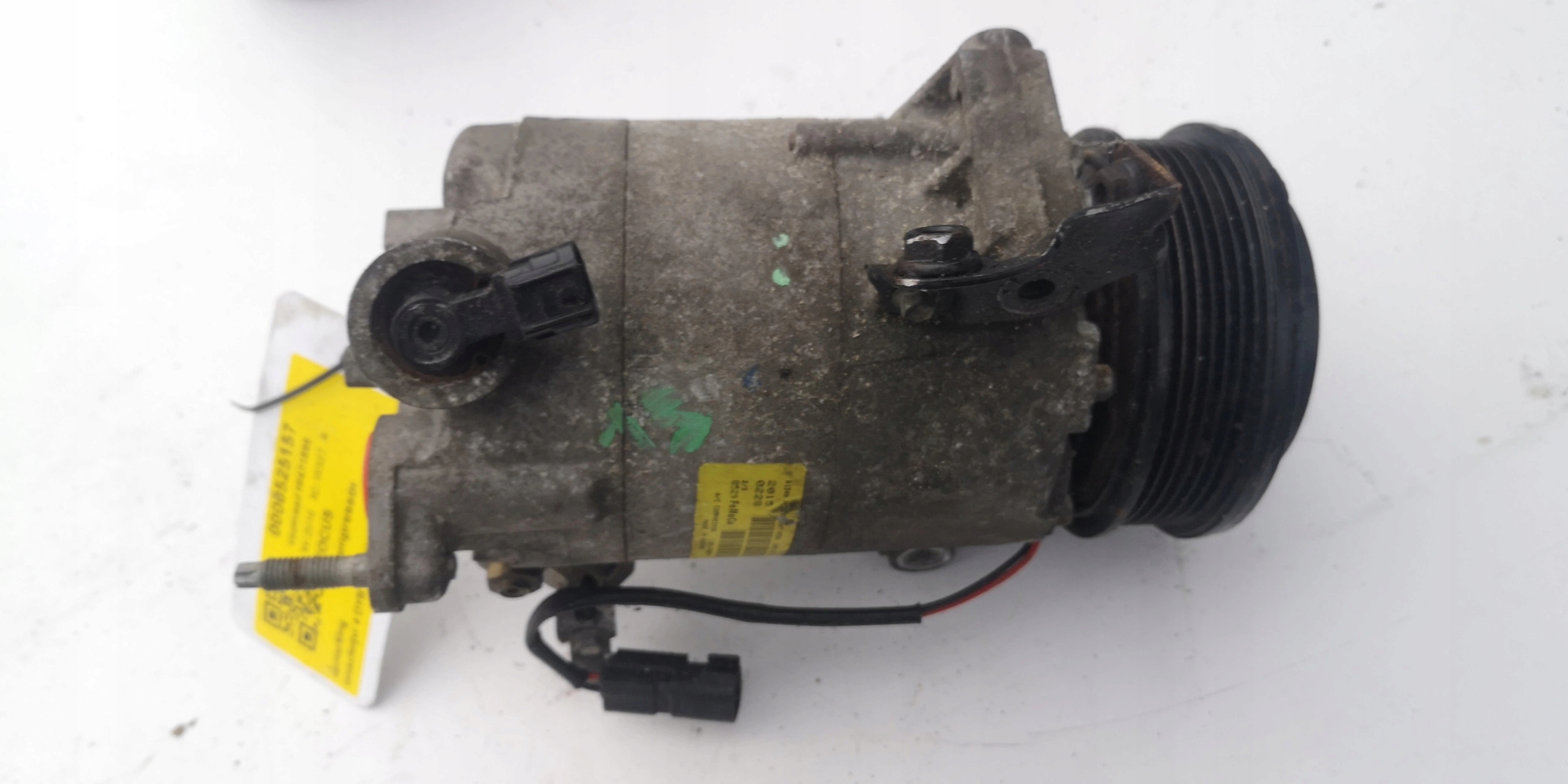 FORD FOCUS 1.0 B C1B1-19D629-AG compressor; KLIMATYZ