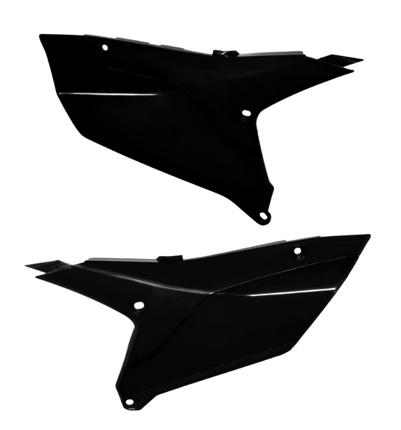 Boční Kryty Yamaha Wr Yz 250 450 2023-2025