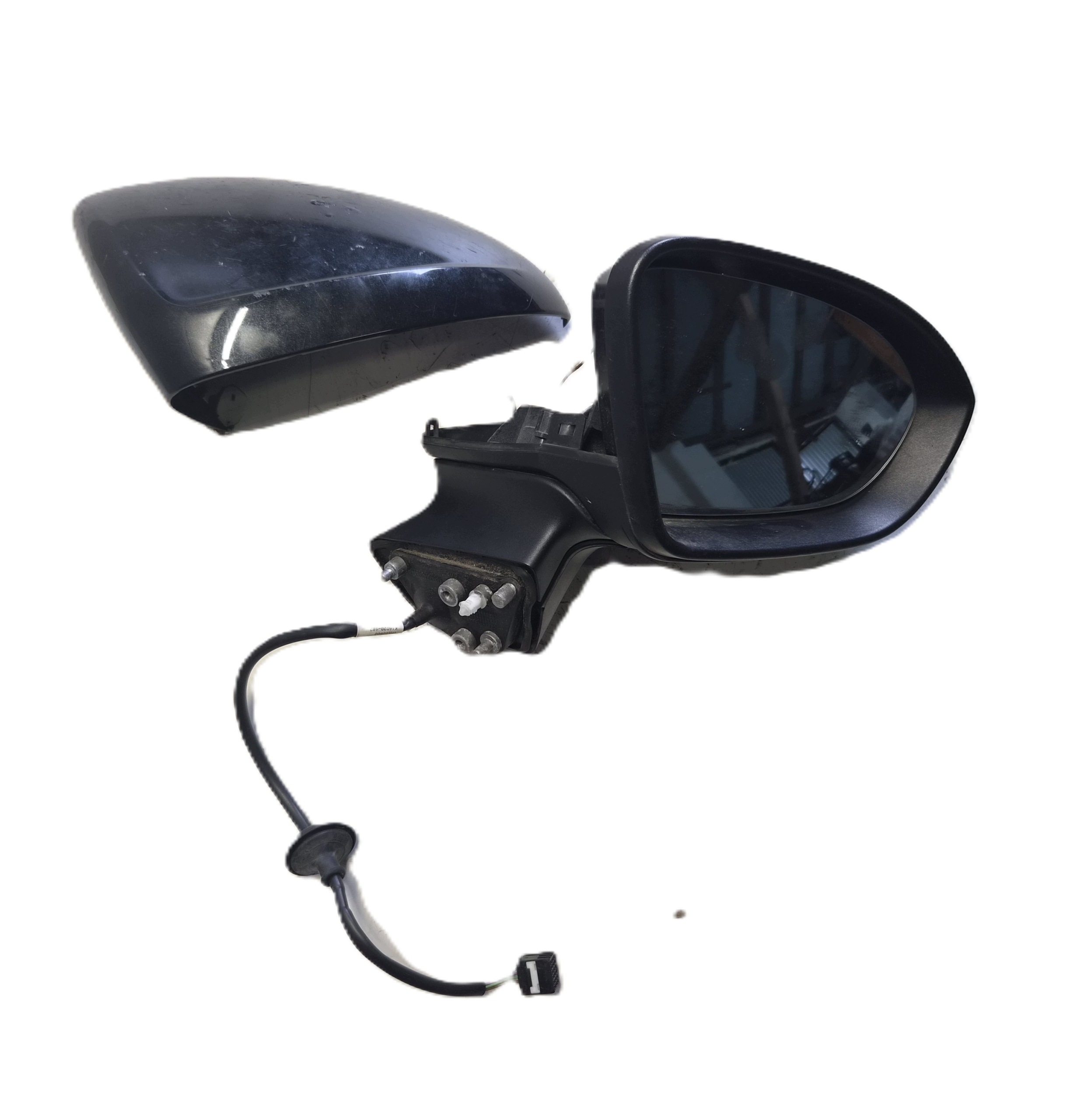 mirror right OPEL ASTRA K 5PIN