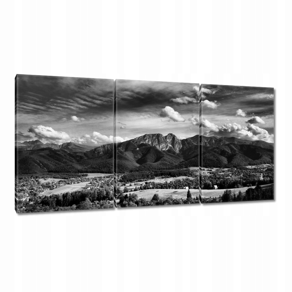 

Obrazy 120x60 Tatry Polskie góry Widok