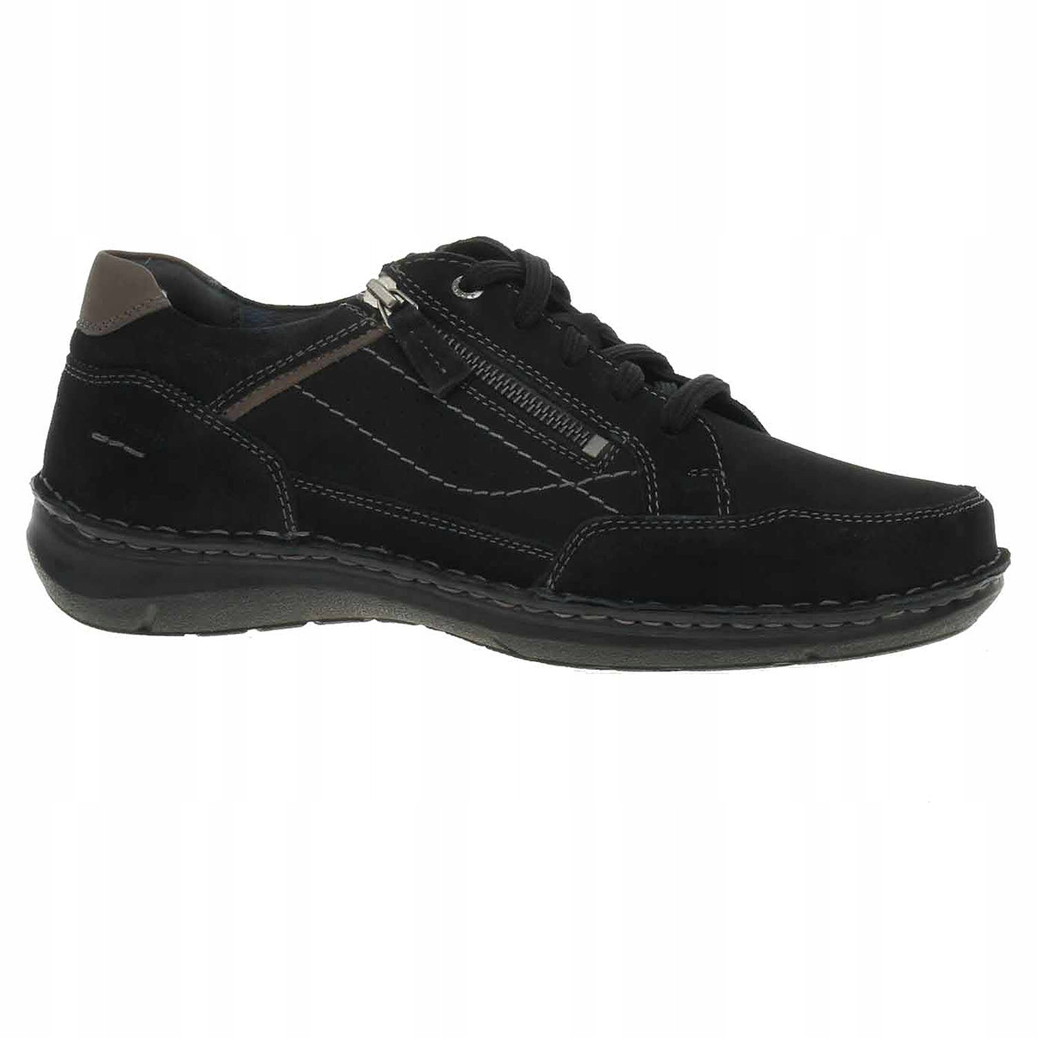 Pánské polobotky Josef Seibel 44911 TE387101 schwarz-kombi 43