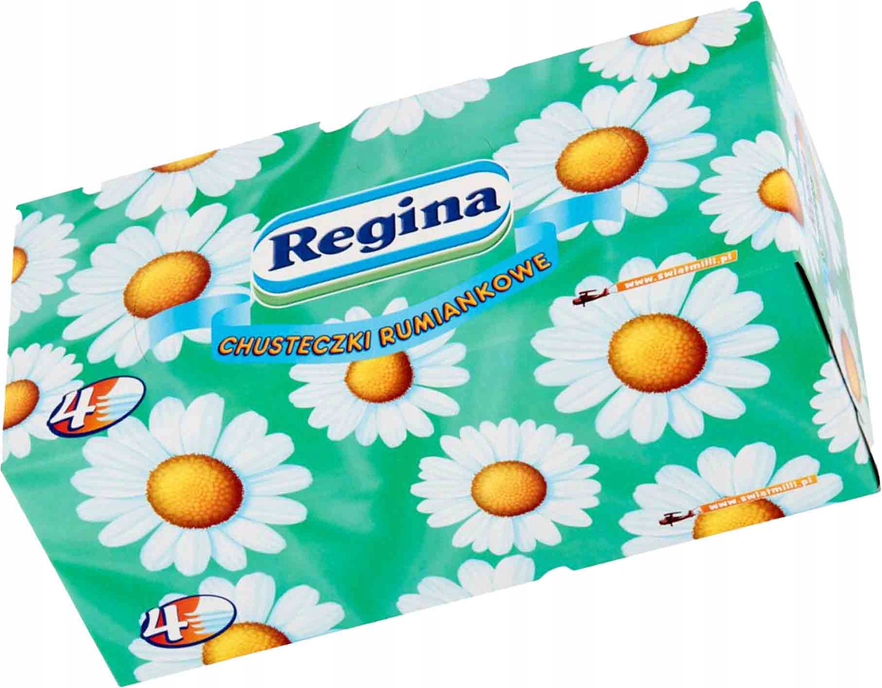 

Regina Chust.hig. ' 96 Rumianek (kartonik)