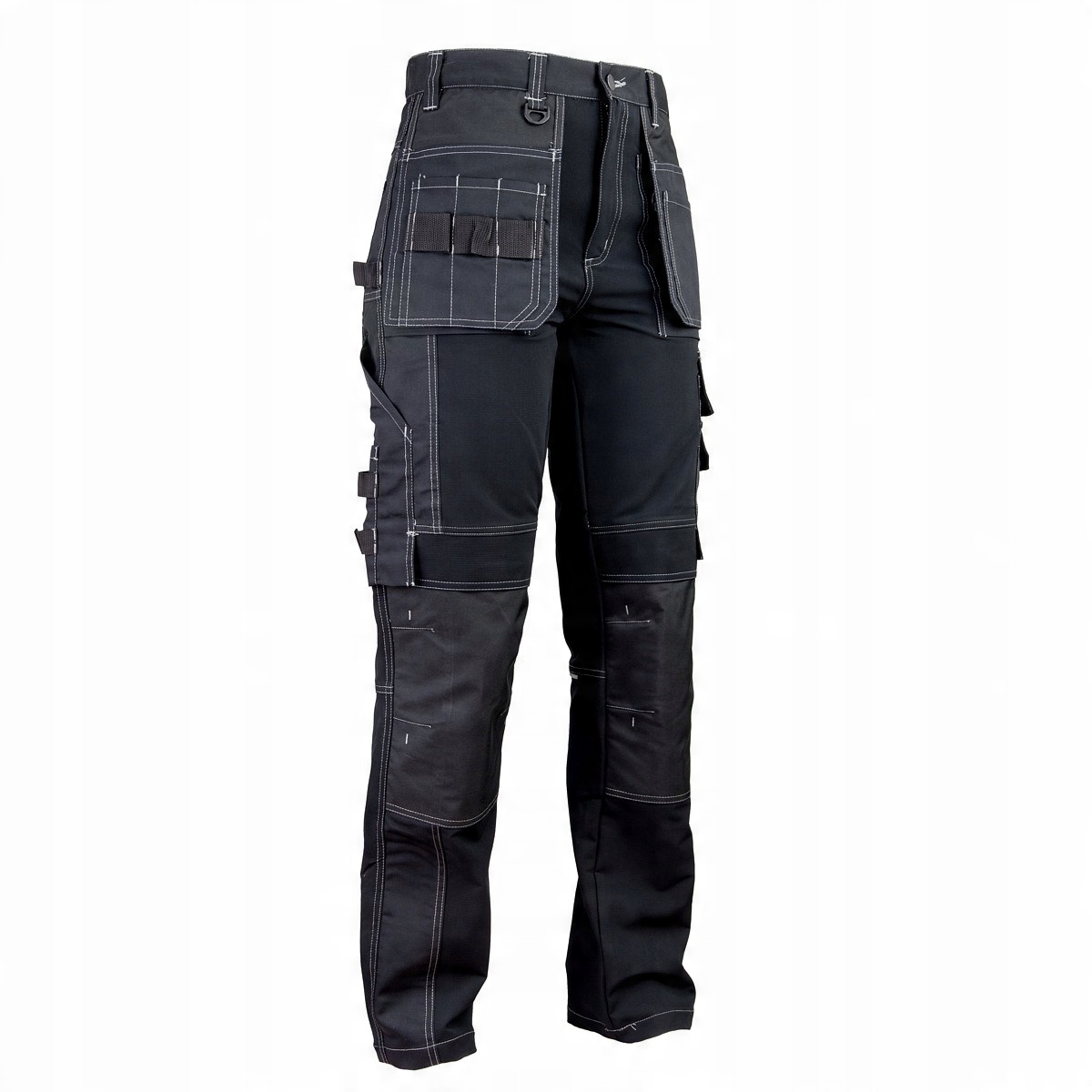 

Spodnie robocze do pasa mocne Urgent 712 r. 52