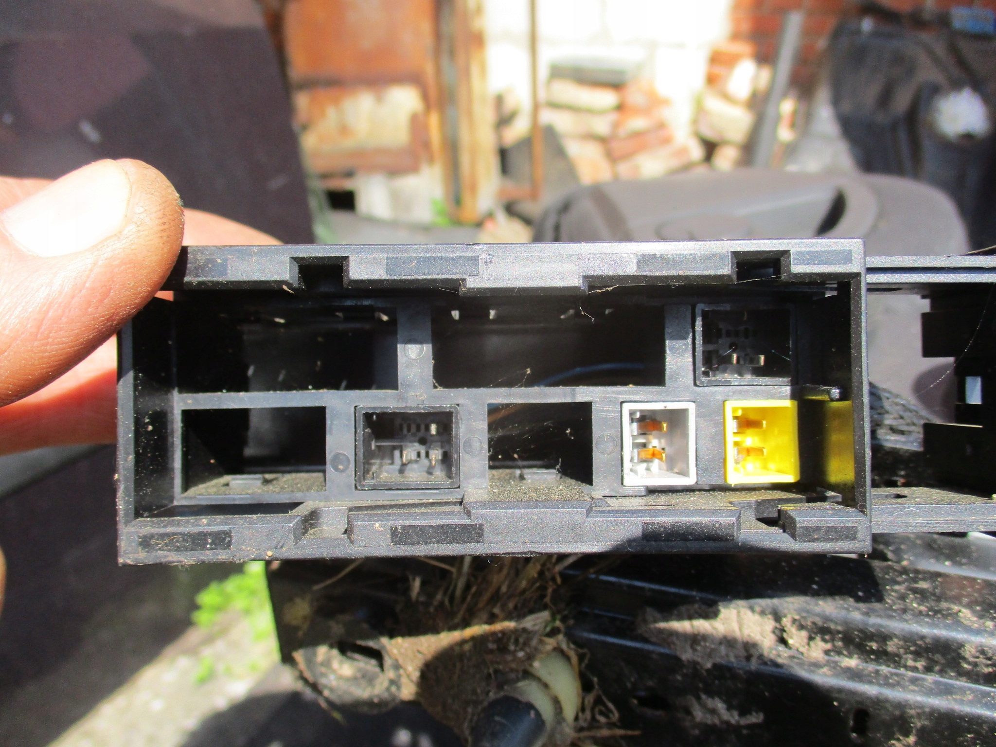 SIGNUM Vectra C 2004 правый ,ухоженный