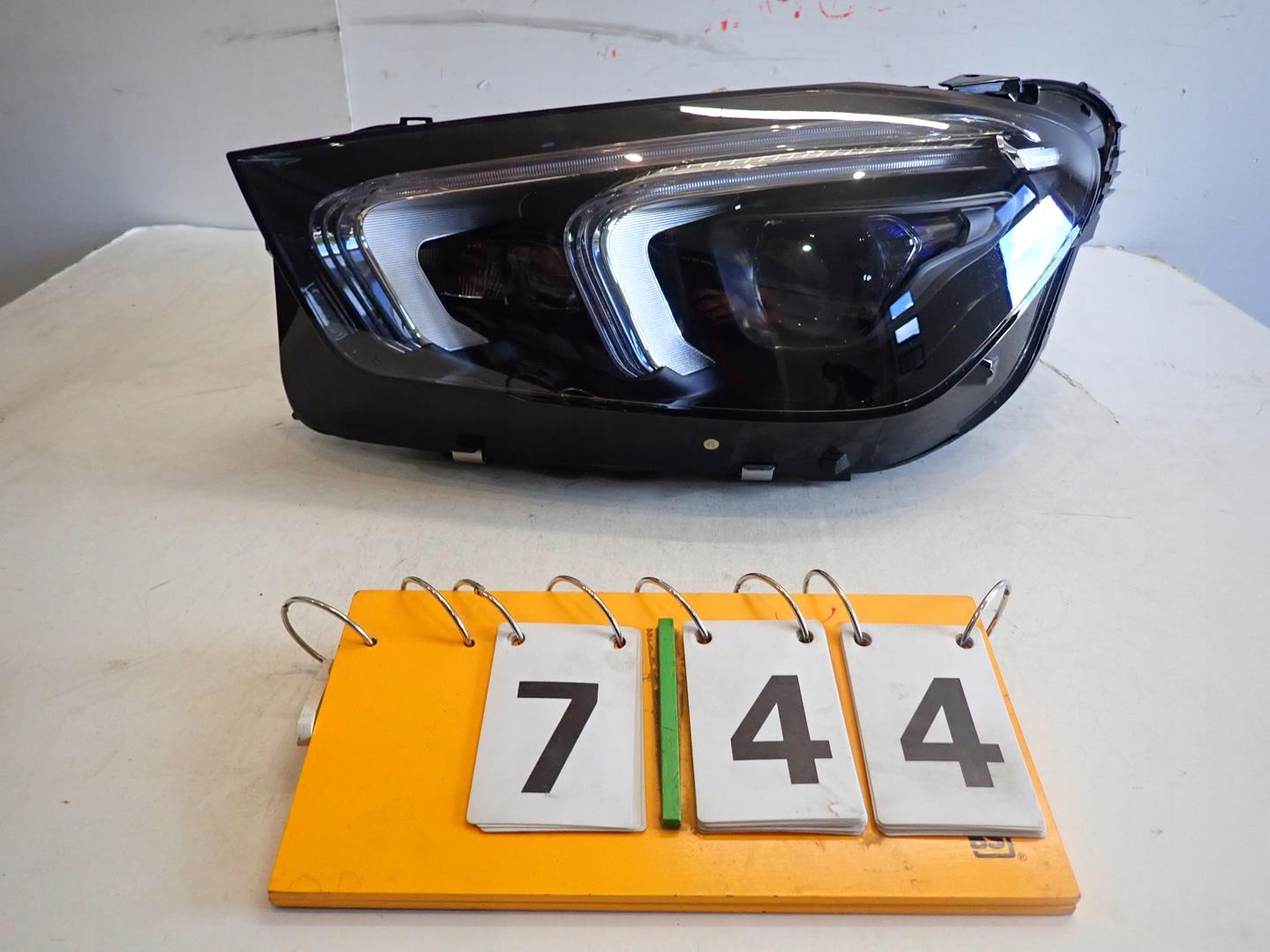light front front left MERCEDES GLE W167 FULL LED A1679064104