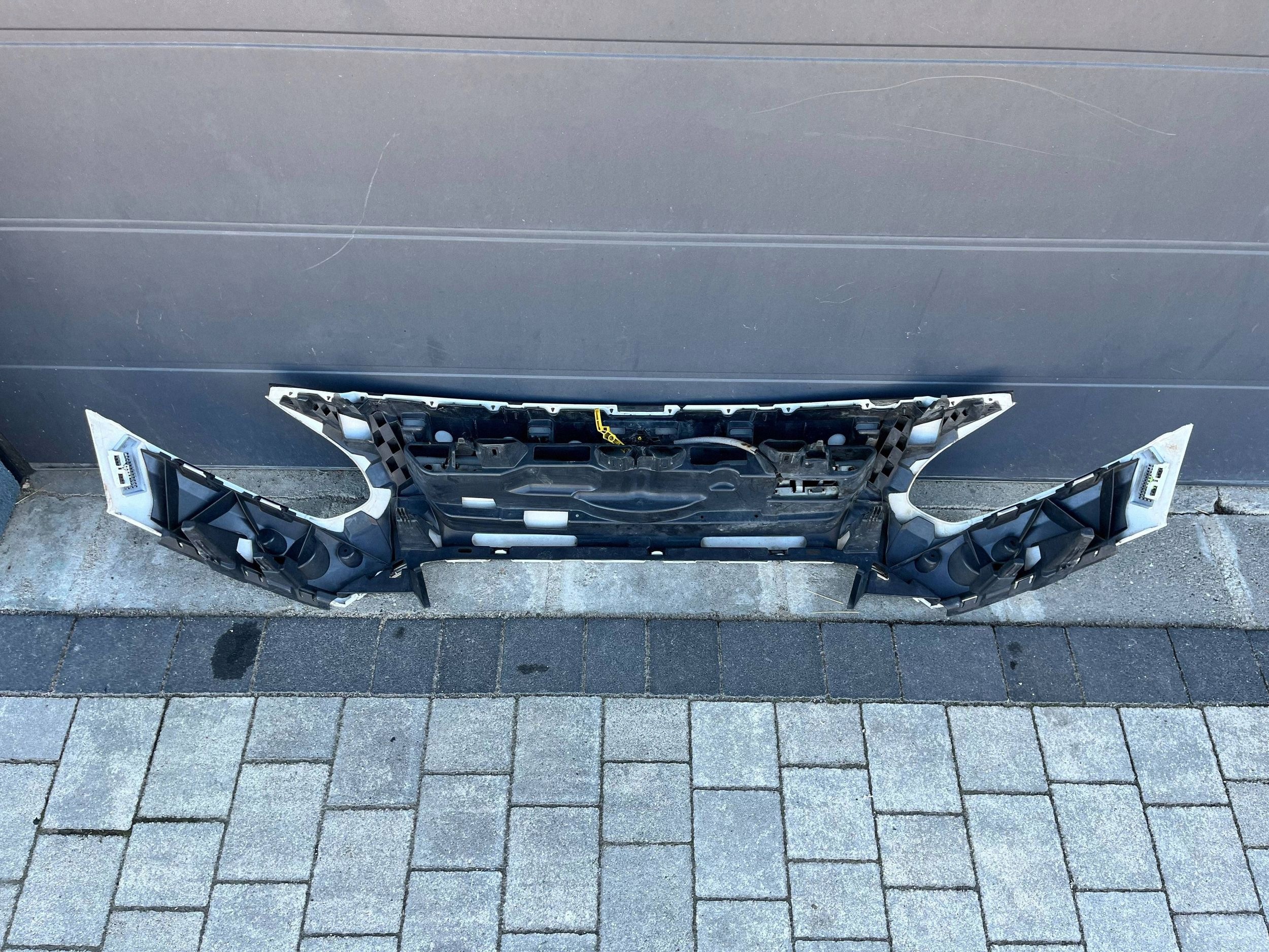 FORD TRANSIT CONNECT MK2 front bumper upper DT11-17757-BBXWAA @M
