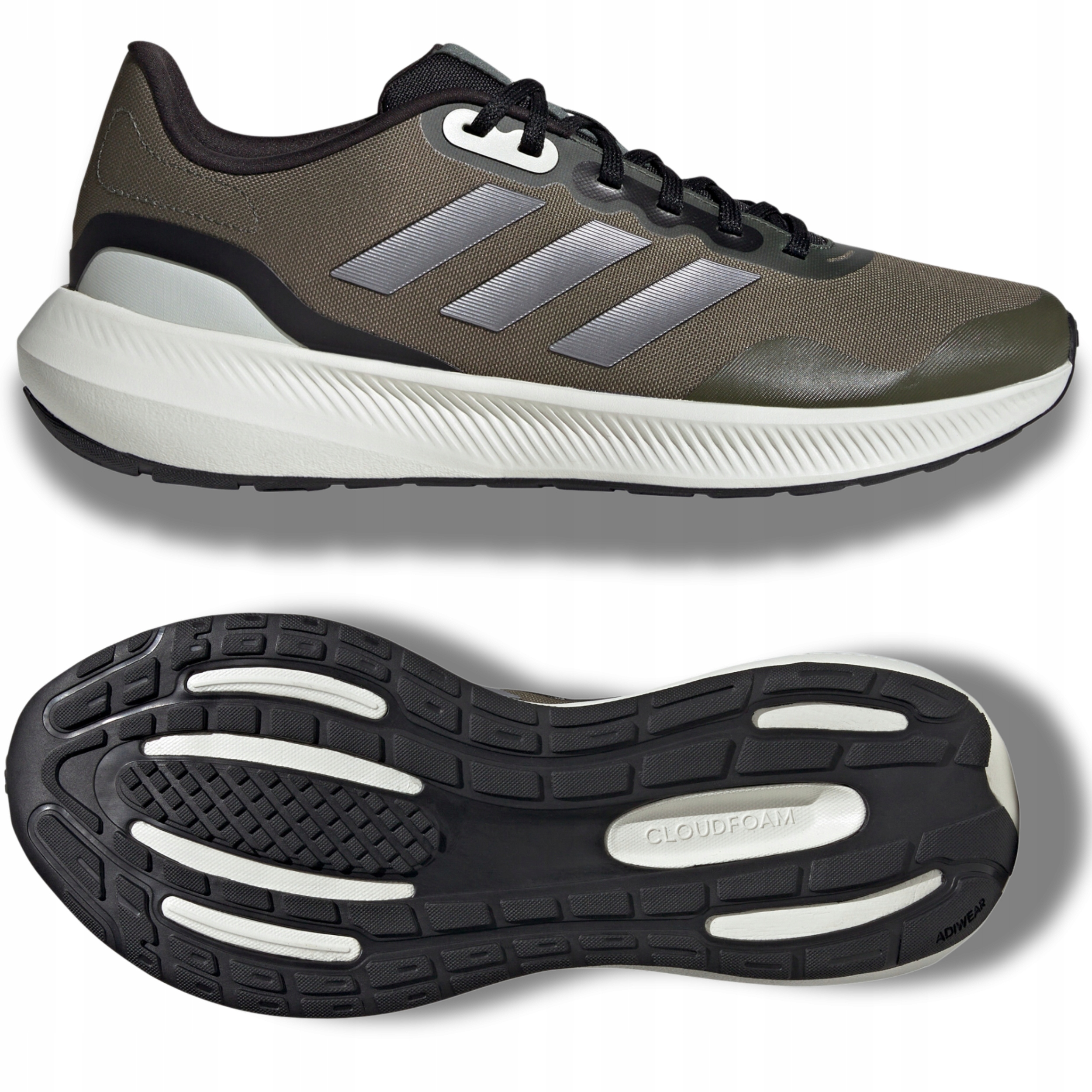 Pánské Běžecké Boty Adidas Runfalcon Sportovní Tréninková Obuv 46